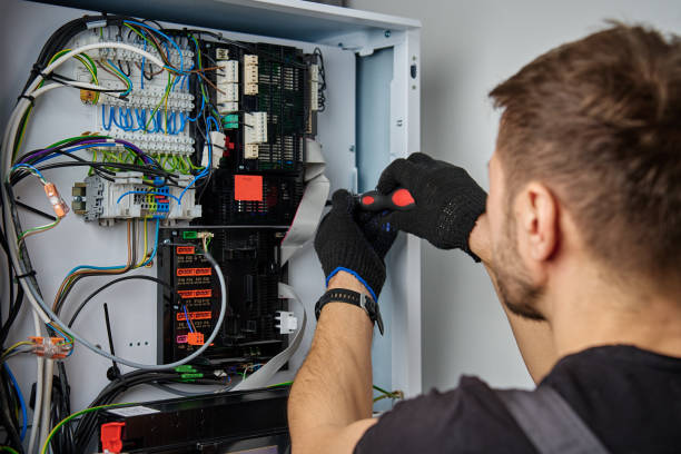 Licensed Electrical Panel Upgrade service in Claiborne, LA - No Joke electrician